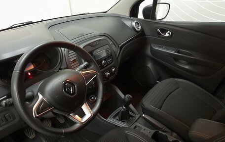 Renault Kaptur I рестайлинг, 2020 год, 1 449 000 рублей, 10 фотография