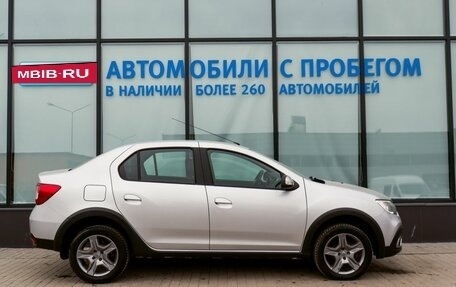 Renault Logan II, 2019 год, 1 099 000 рублей, 6 фотография