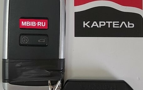 Renault Kaptur I рестайлинг, 2020 год, 1 449 000 рублей, 20 фотография