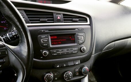 KIA cee'd III, 2017 год, 1 335 000 рублей, 10 фотография