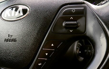 KIA cee'd III, 2017 год, 1 335 000 рублей, 13 фотография