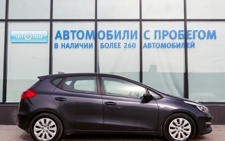 KIA cee'd III, 2017 год, 1 335 000 рублей, 6 фотография