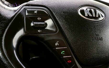 KIA cee'd III, 2017 год, 1 335 000 рублей, 14 фотография