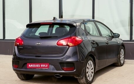KIA cee'd III, 2017 год, 1 335 000 рублей, 5 фотография