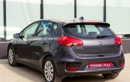 KIA cee'd III, 2017 год, 1 335 000 рублей, 3 фотография