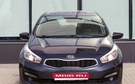 KIA cee'd III, 2017 год, 1 335 000 рублей, 8 фотография
