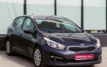 KIA cee'd III, 2017 год, 1 335 000 рублей, 7 фотография