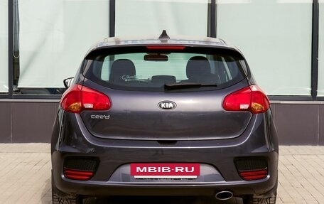 KIA cee'd III, 2017 год, 1 335 000 рублей, 4 фотография