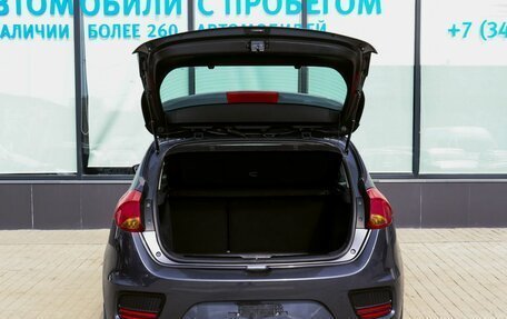 KIA cee'd III, 2017 год, 1 335 000 рублей, 20 фотография