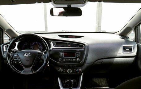 KIA cee'd III, 2017 год, 1 335 000 рублей, 18 фотография