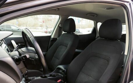 KIA cee'd III, 2017 год, 1 335 000 рублей, 16 фотография