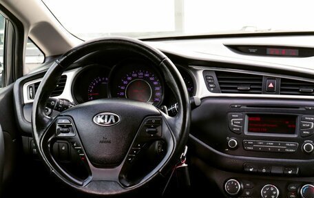 KIA cee'd III, 2017 год, 1 335 000 рублей, 19 фотография