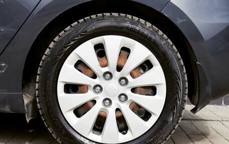 KIA cee'd III, 2017 год, 1 335 000 рублей, 21 фотография