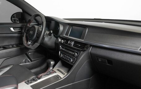 KIA Optima IV, 2016 год, 1 830 000 рублей, 7 фотография