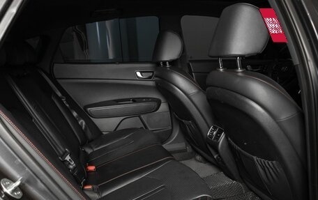 KIA Optima IV, 2016 год, 1 830 000 рублей, 8 фотография