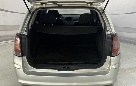 Opel Astra H, 2009 год, 399 000 рублей, 9 фотография