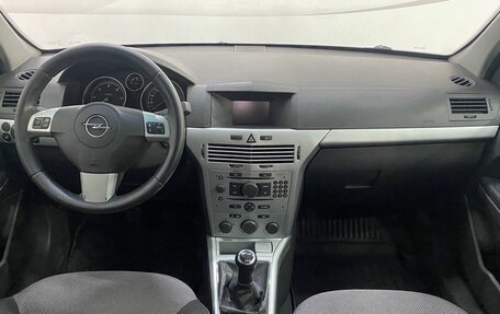 Opel Astra H, 2009 год, 399 000 рублей, 11 фотография