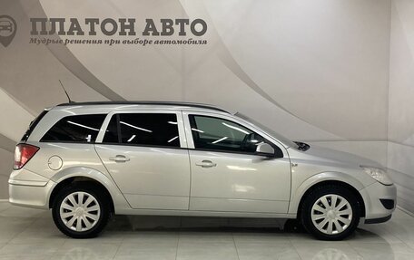 Opel Astra H, 2009 год, 399 000 рублей, 4 фотография