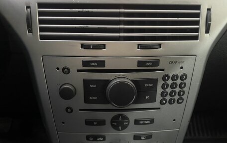 Opel Astra H, 2009 год, 399 000 рублей, 13 фотография