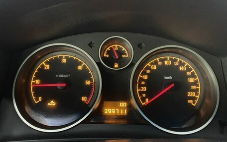 Opel Astra H, 2009 год, 399 000 рублей, 10 фотография