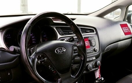 KIA cee'd III, 2017 год, 1 335 000 рублей, 15 фотография