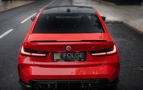 BMW M3, 2022 год, 9 000 000 рублей, 4 фотография