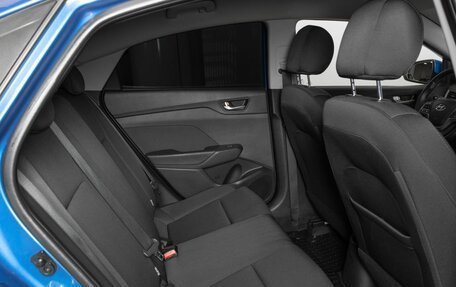 Hyundai Solaris II рестайлинг, 2017 год, 1 240 200 рублей, 8 фотография