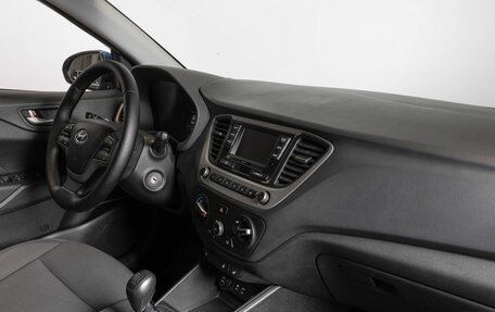 Hyundai Solaris II рестайлинг, 2017 год, 1 240 200 рублей, 7 фотография