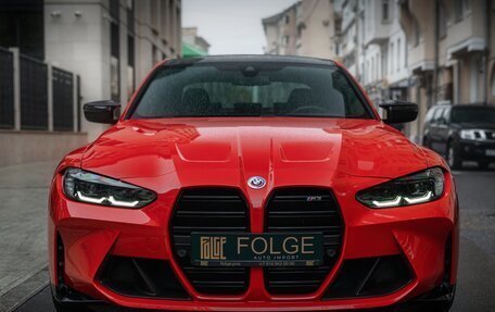 BMW M3, 2022 год, 9 000 000 рублей, 3 фотография