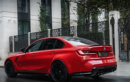 BMW M3, 2022 год, 9 000 000 рублей, 2 фотография