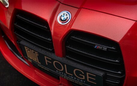 BMW M3, 2022 год, 9 000 000 рублей, 5 фотография