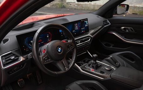 BMW M3, 2022 год, 9 000 000 рублей, 12 фотография