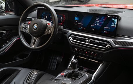 BMW M3, 2022 год, 9 000 000 рублей, 13 фотография