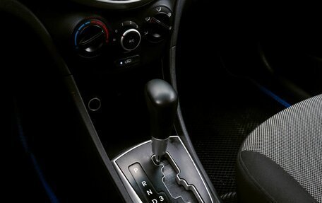 Hyundai Solaris II рестайлинг, 2011 год, 745 000 рублей, 10 фотография