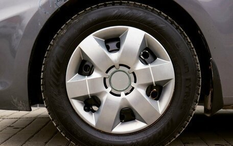 Hyundai Solaris II рестайлинг, 2011 год, 745 000 рублей, 19 фотография