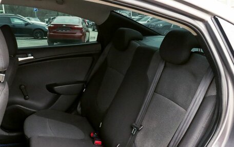 Hyundai Solaris II рестайлинг, 2011 год, 745 000 рублей, 15 фотография