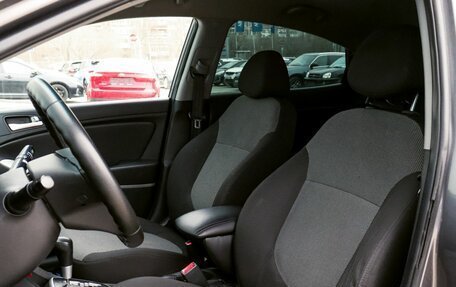 Hyundai Solaris II рестайлинг, 2011 год, 745 000 рублей, 14 фотография