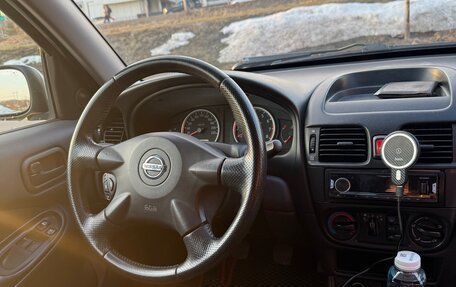 Nissan Almera, 2004 год, 310 000 рублей, 6 фотография