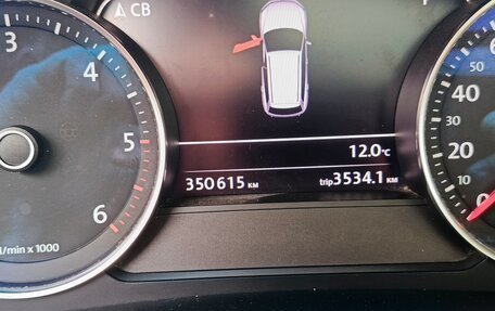 Volkswagen Touareg III, 2010 год, 2 150 000 рублей, 2 фотография