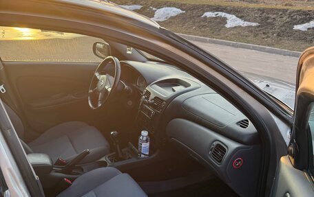 Nissan Almera, 2004 год, 310 000 рублей, 8 фотография