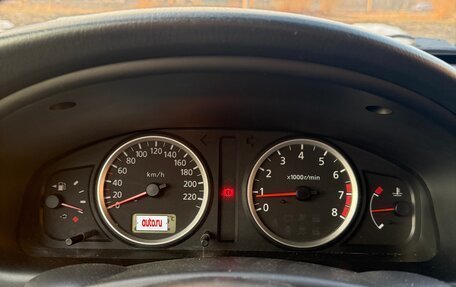 Nissan Almera, 2004 год, 310 000 рублей, 11 фотография