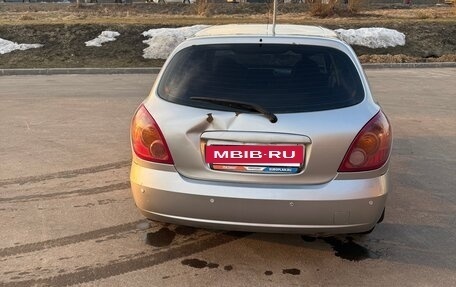 Nissan Almera, 2004 год, 310 000 рублей, 5 фотография