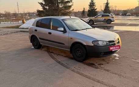 Nissan Almera, 2004 год, 310 000 рублей, 2 фотография