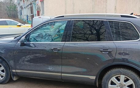 Volkswagen Touareg III, 2010 год, 2 150 000 рублей, 7 фотография