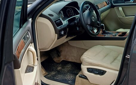 Volkswagen Touareg III, 2010 год, 2 150 000 рублей, 14 фотография