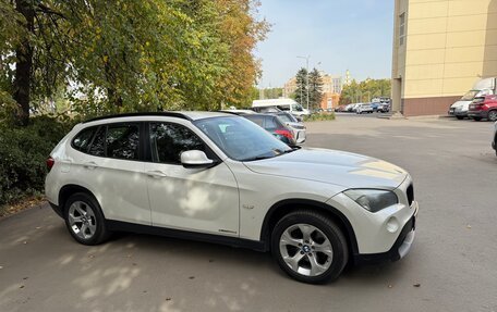 BMW X1, 2012 год, 1 500 000 рублей, 4 фотография
