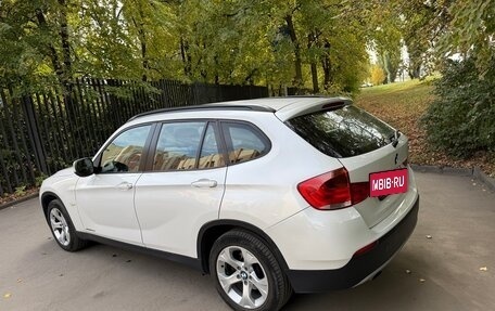 BMW X1, 2012 год, 1 500 000 рублей, 6 фотография