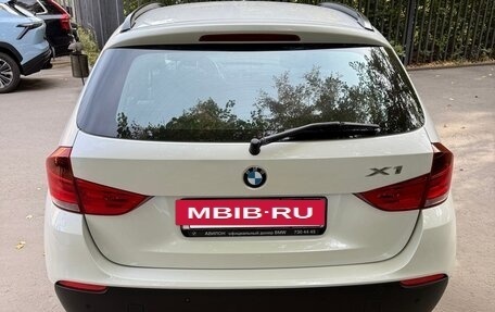 BMW X1, 2012 год, 1 500 000 рублей, 5 фотография