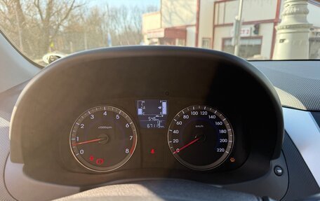 Hyundai Solaris II рестайлинг, 2015 год, 1 180 000 рублей, 6 фотография