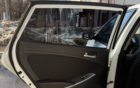 Hyundai Solaris II рестайлинг, 2015 год, 1 180 000 рублей, 16 фотография